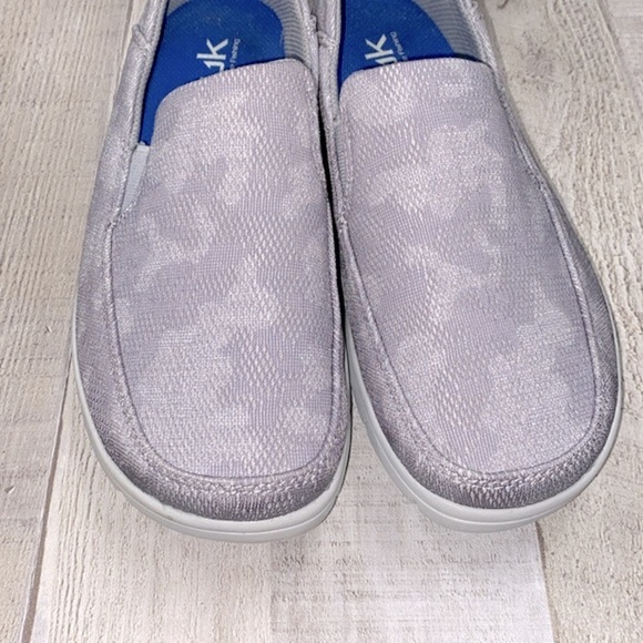 HUK Performance Brewster mens slide on loafers shoes size 7 - Picture 5 of 10